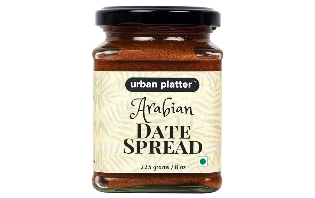 Urban Platter Arabian Date Spread    Jar  225 grams